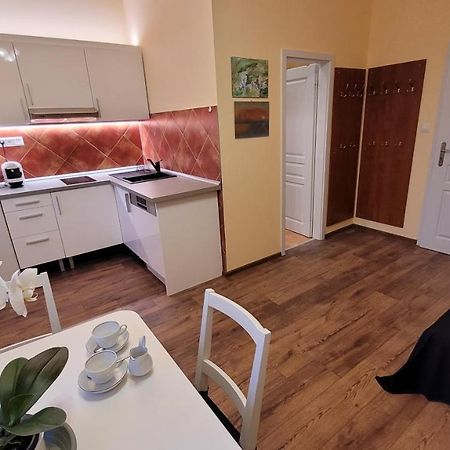 Apartmán U kolonády Mariánské Lázně Exterior foto