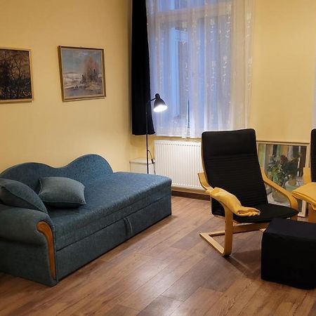 Apartmán U kolonády Mariánské Lázně Exterior foto