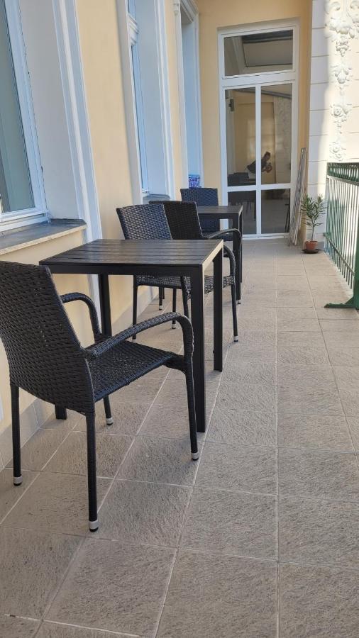 Apartmán U kolonády Mariánské Lázně Exterior foto