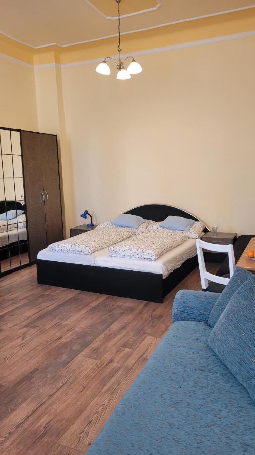 Apartmán U kolonády Mariánské Lázně Exterior foto