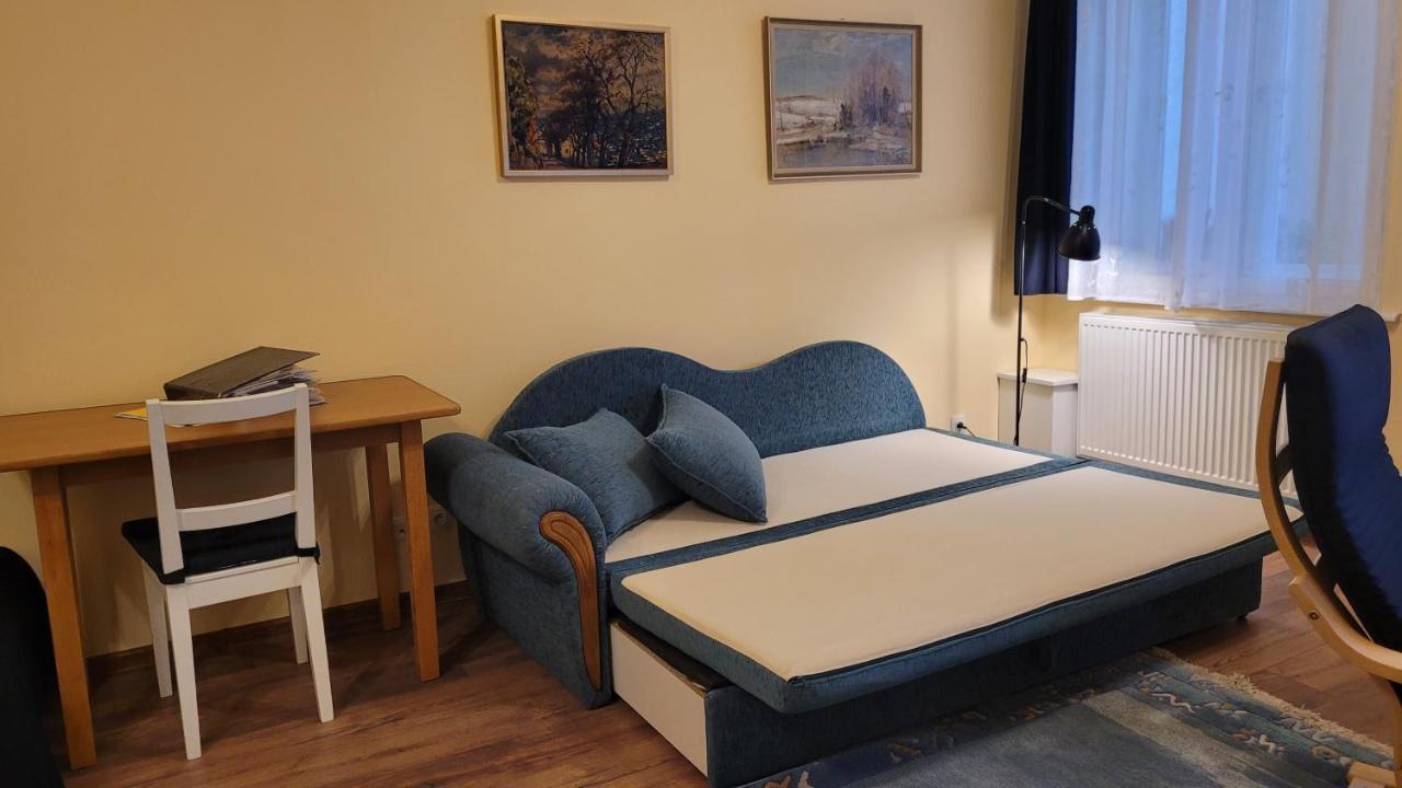Apartmán U kolonády Mariánské Lázně Exterior foto