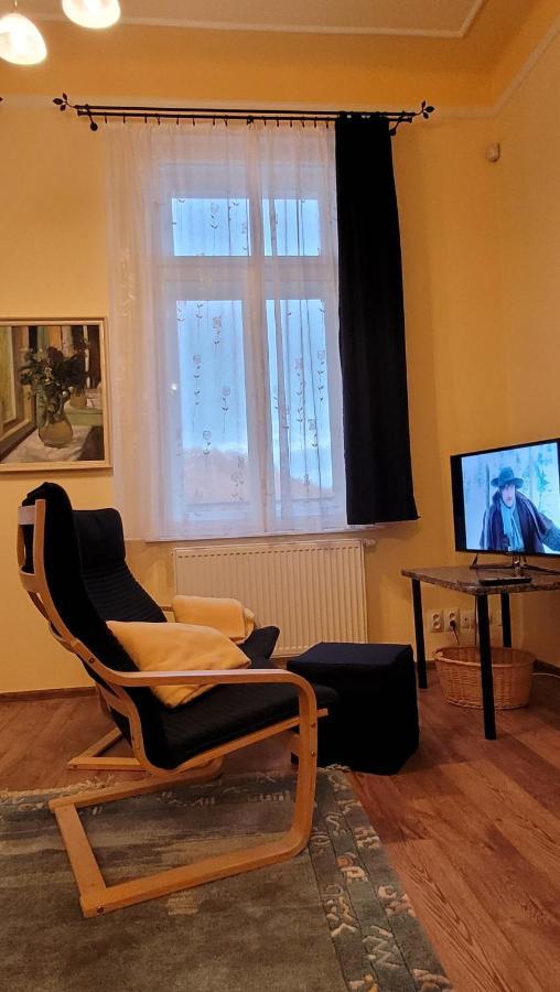 Apartmán U kolonády Mariánské Lázně Exterior foto