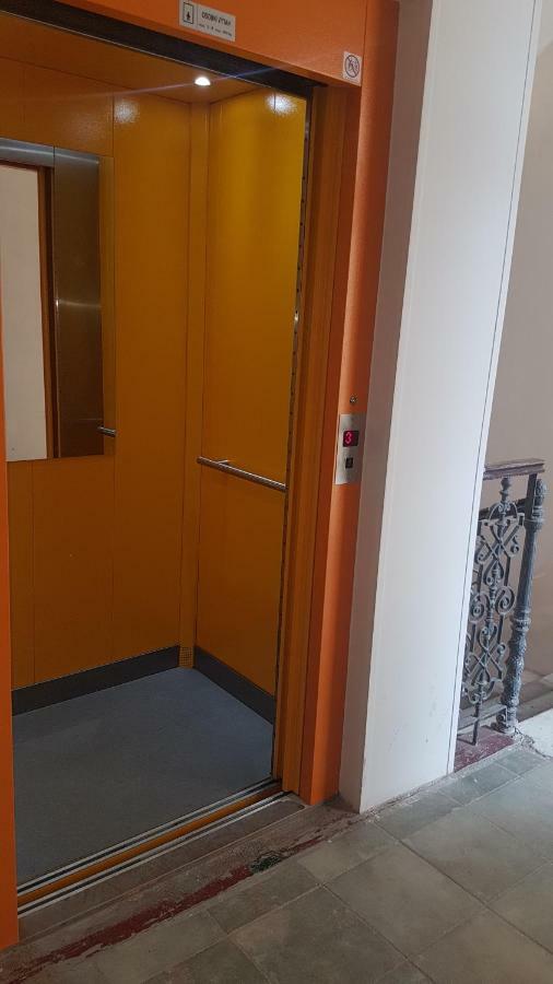 Apartmán U kolonády Mariánské Lázně Exterior foto