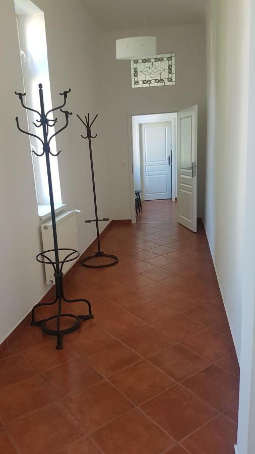 Apartmán U kolonády Mariánské Lázně Exterior foto