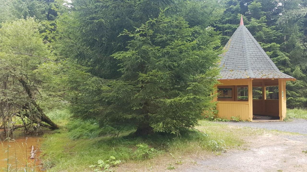 Apartmán U kolonády Mariánské Lázně Exterior foto